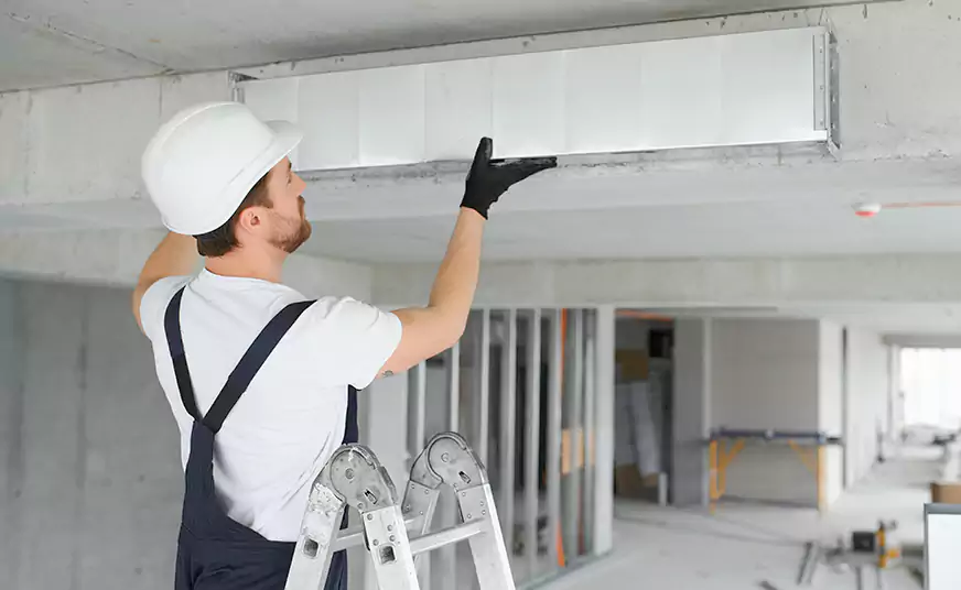Air Duct Installation Buena Park