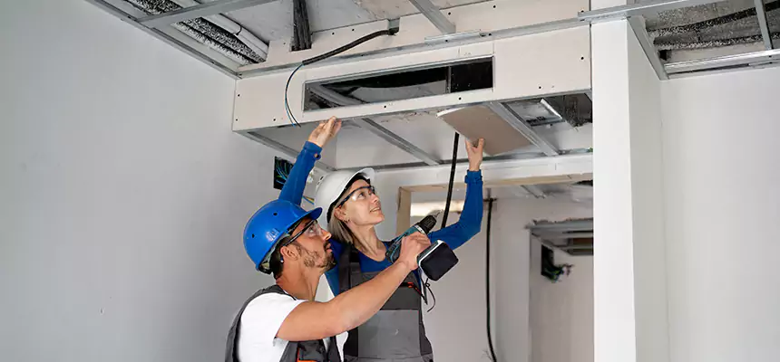 Our Air Duct Virus Disinfection Services in Buena Park, CA