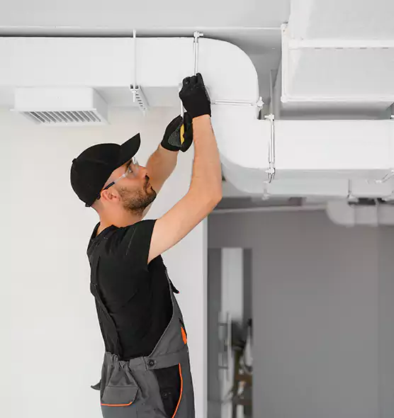 Professional Air Duct And Dryer Vent Cleaning in Buena Park, CA