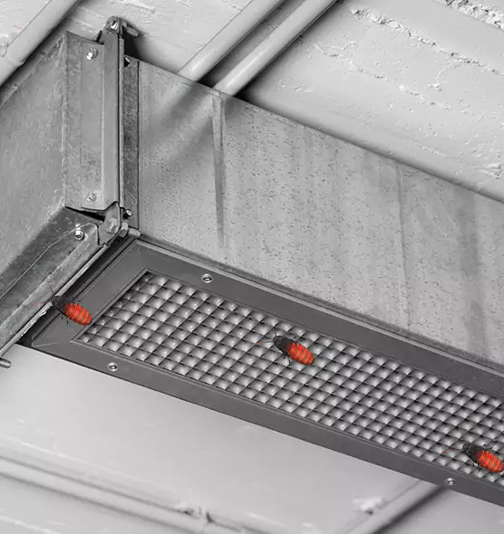 About Air Duct Cockroach Removal in Buena Park, CA