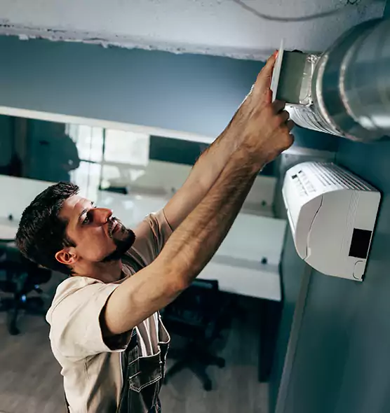 Advanced Air Duct UV Sanitization in Buena Park, CA