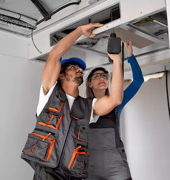 About Energy Efficient Air Duct Installation in Buena Park, CA