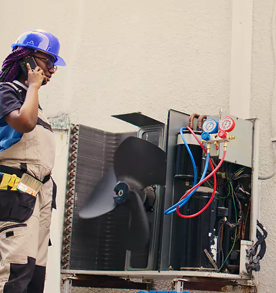 Professional Energy-Efficient HVAC Cleaning in Buena Park, CA