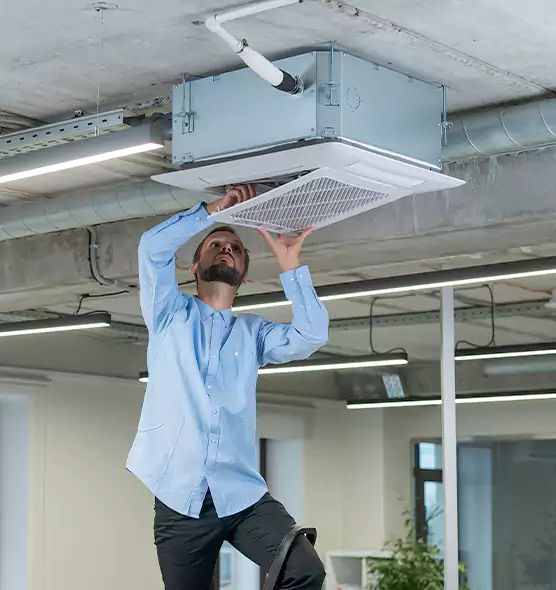Advanced Rodent Droppings In Vents in Buena Park, CA
